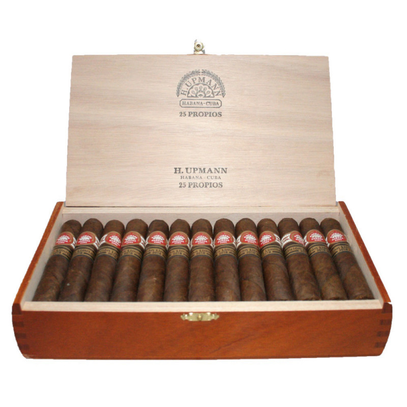 Коробка H. Upmann Propios Limited Edition 2018 на 25 сигар